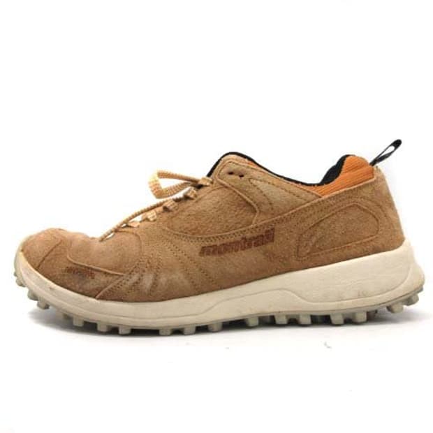 Nonnatibe x montrail. 275
