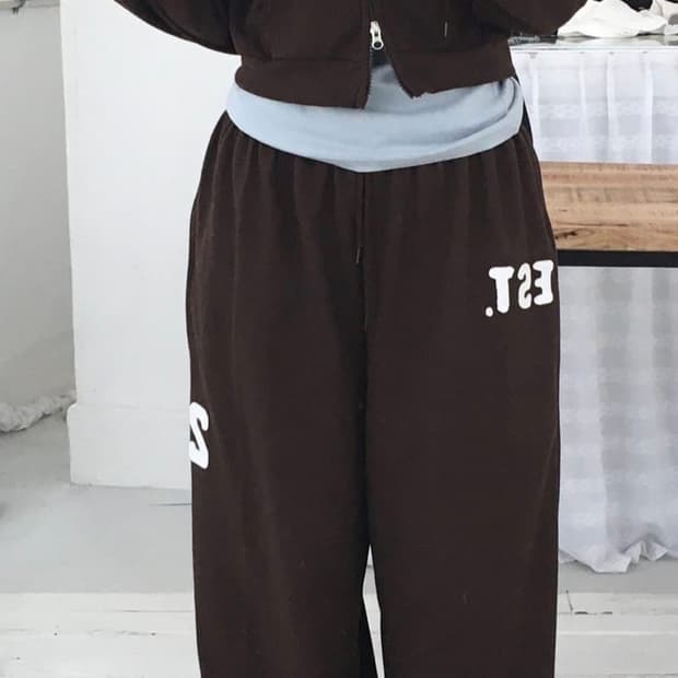 트레이닝 셋업