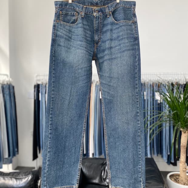 리바이스559 Straight Fit 00s 36사이즈 a5823