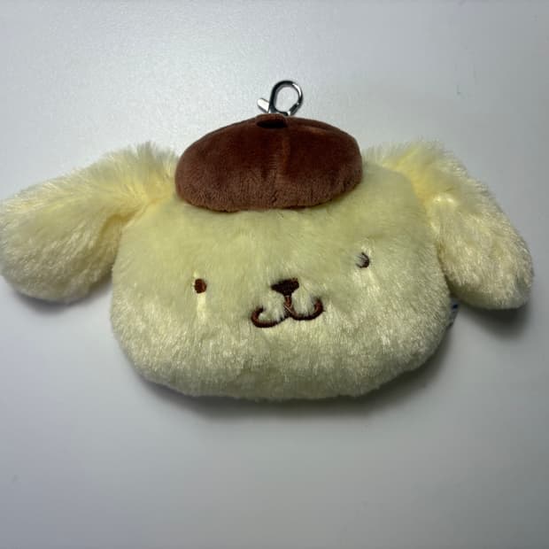 폼폼푸린 인형 릴패스