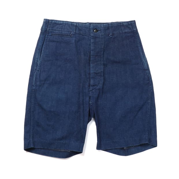 아나토미카 Anatomica Denim Shorts 