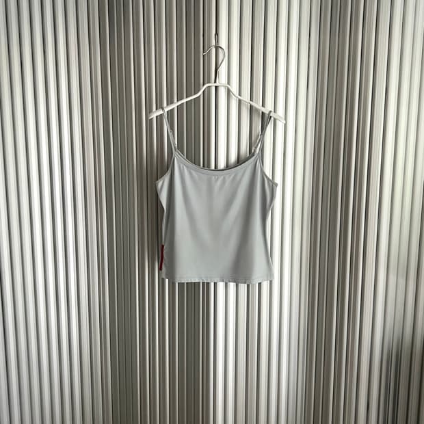 Prada sleeveless