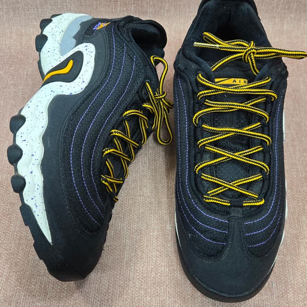 나이키 ACG 250mm- 남 녀 에어 스카른사이킥 퍼플