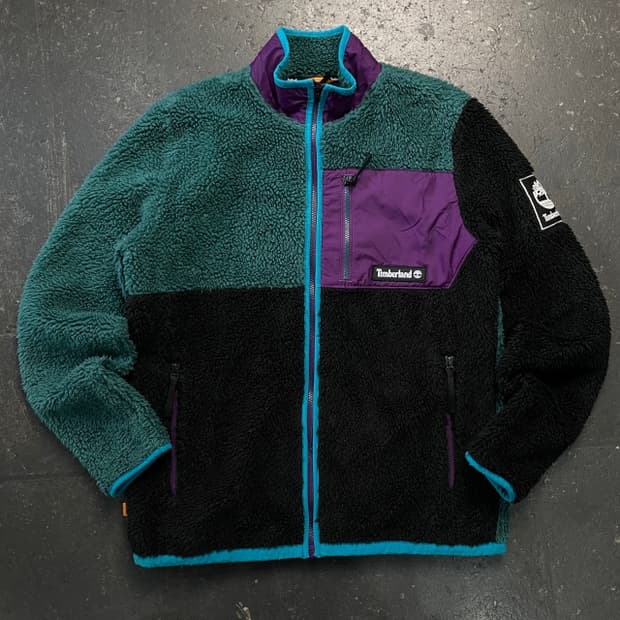 95 팀버랜드 후리스