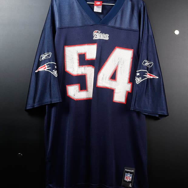 NFL 패트리어츠 브루쉬 NFL 유니폼