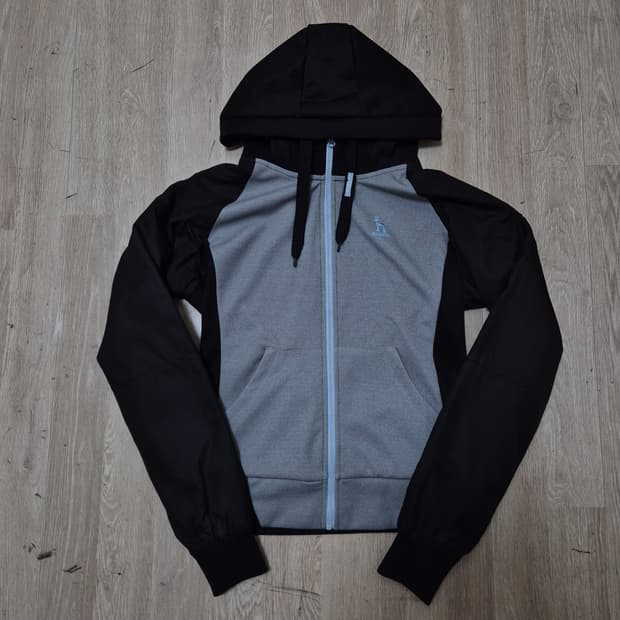 헤지스 골프 여성 후드집업 자켓 S(90)