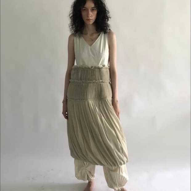 구매) Eonts 25 SHASHA 아이보리