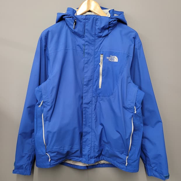 The North Face 노스페이스 하이벤트 바람막이 자켓 블루