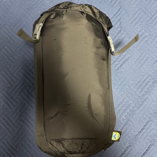 베이스 침낭 퍼텍스 퀀텀 프로 스트레치 1000 동계용 침낭