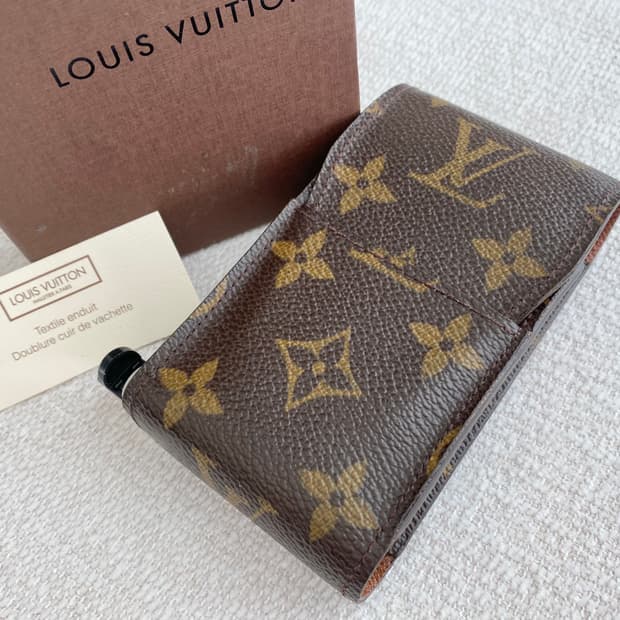 루이비통 모노그램 시가랫 케이스