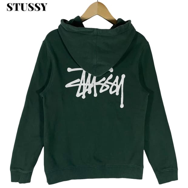 Stussy Basic Logo Hoodie