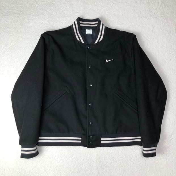 나이키 바시티 자켓