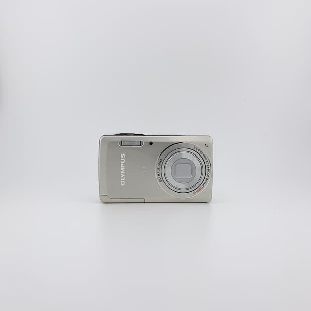 미품🍃) 올림푸스 뮤5010 실버 (olympus mju5010)