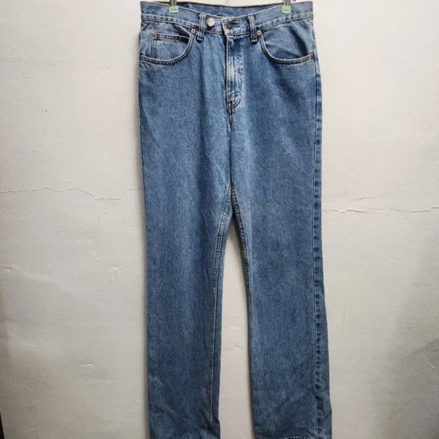 리바이스 청바지
