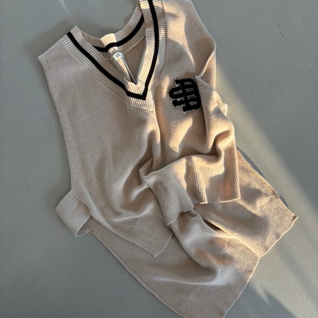 Double Standard Clothing Vest