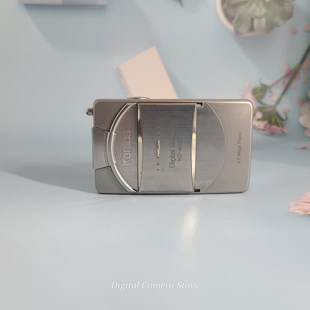 코니카 미놀타Rebio KD-400z 디카 (빈티지 카메라)