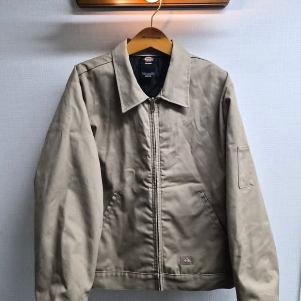 XL) 디키즈 아이젠하워 레귤러핏 점퍼 팝니다