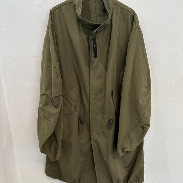 Vintage fish tail jacket