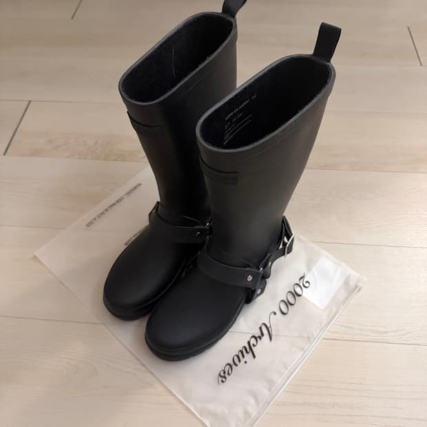 로우클래식 레인부츠 240
