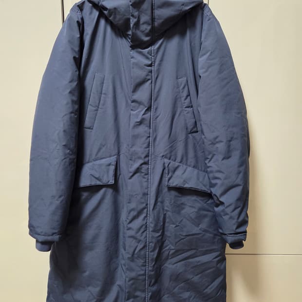 비욘드클로젯 다운 롱패딩