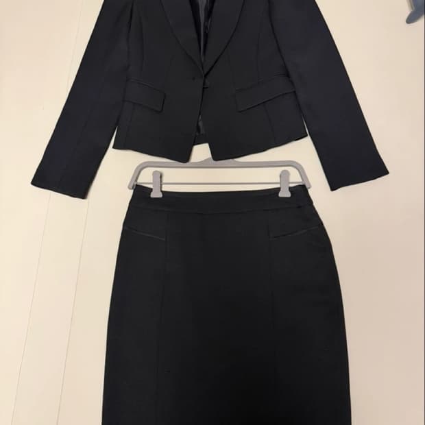 케네스레이디 여성 면접 정장 셋업 55