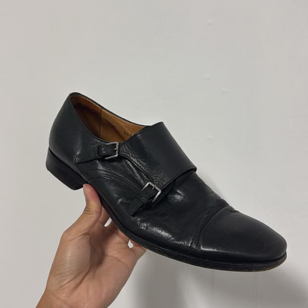 2000s prada archive loafer