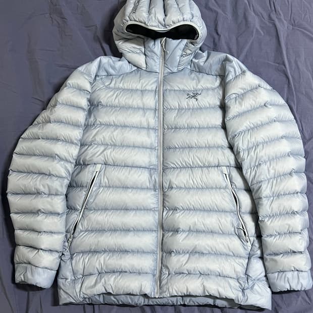 아크테릭스 세륨 후디 루센트 (XL)