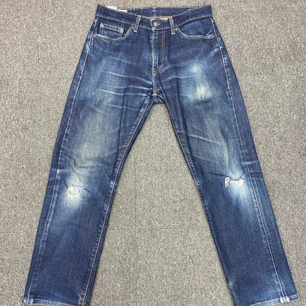 Levis 리바이스 프리미엄 505 데님팬츠 (big E) 