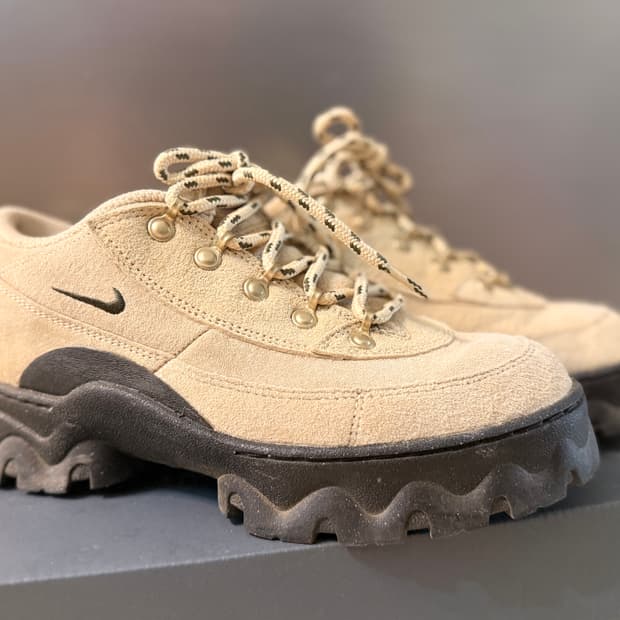 나이키 라하르 로우(등산화)