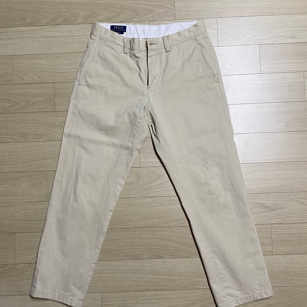 폴로랄프로렌 슬림핏 치노 polo