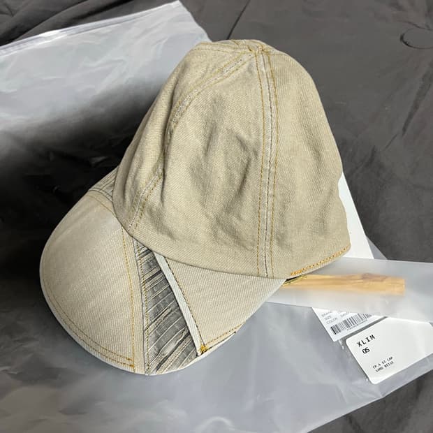 (새상품) 엑슬림 ep6 02 모자 볼캡