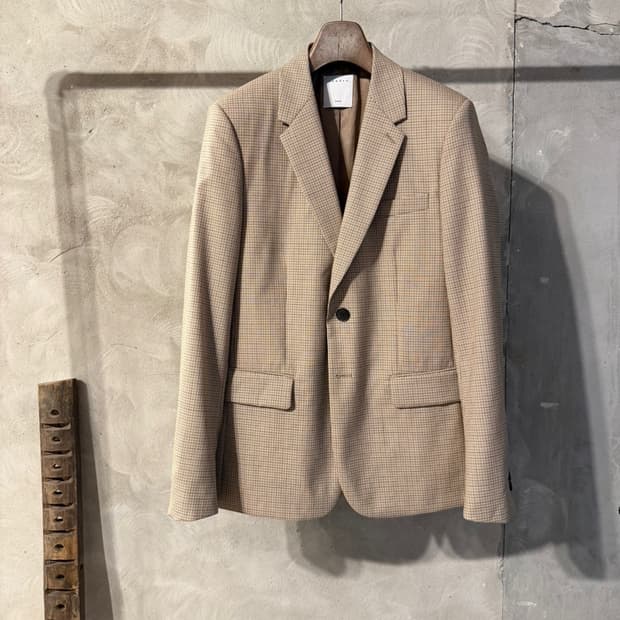 산드로 테일러드 자켓 100