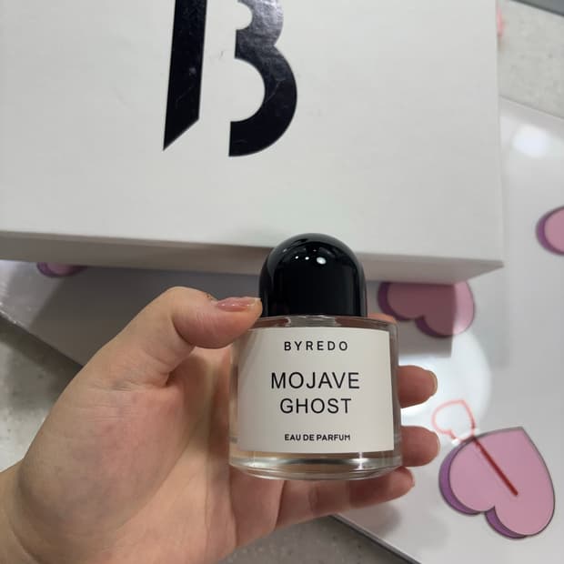 바이레도 모하비 고스트 오드퍼퓸 50ml 새상품