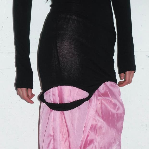 seo 썸머 시즌 핑크 바지