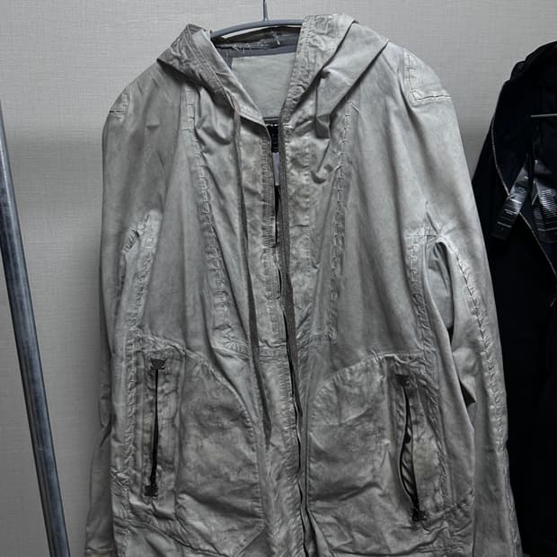 Isaac sellam jacket