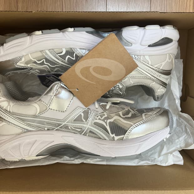 아식스 세실리에반센 gt-2160 화이트 255사이즈