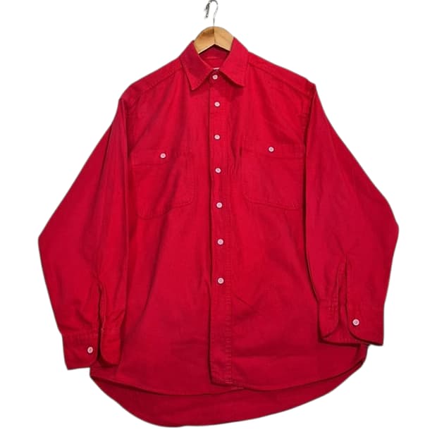Levis 리바이스 레드탭 워크 셔츠