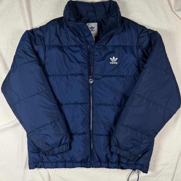 아디다스 패딩 점퍼 자켓