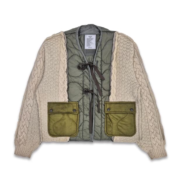 올리언스 스토어자켓