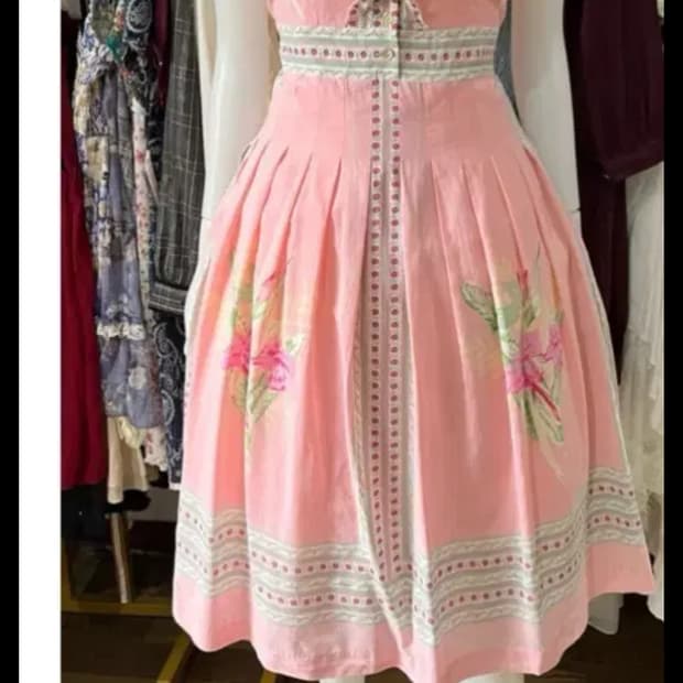 레니본 프쉬케원피스