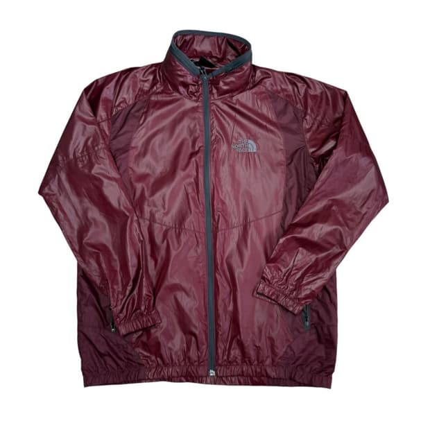 노스페이스 바람막이