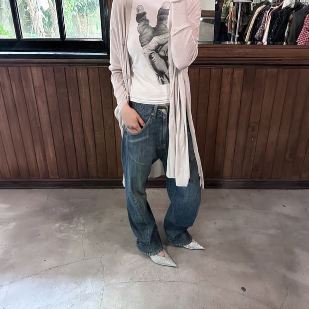 LEVI'S enigineered blue w30