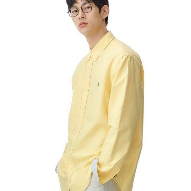105-110 ) 폴로 랄프로렌 옥스포드 셔츠