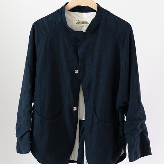 Veritecoeur - linen jacket