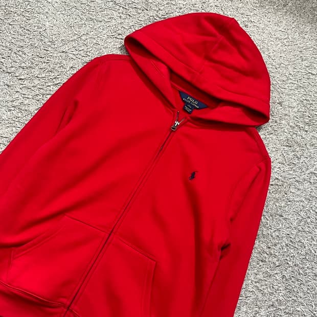 [90] 폴로 랄프로렌 후드집업