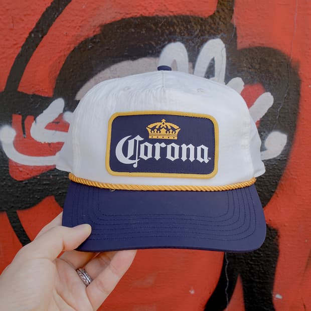 Beer Corona Extra 캡