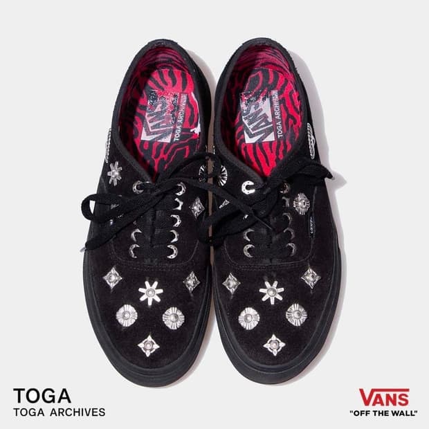 (구매)토가 x 반스