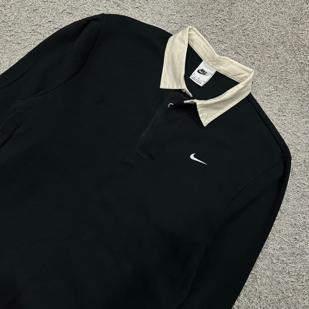 [100] 나이키 신형 긴팔 카라티