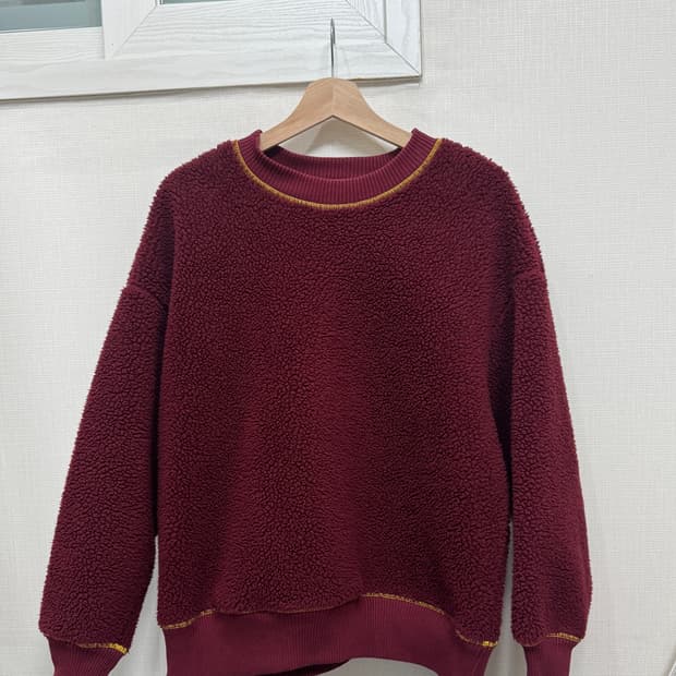 유니클로 JW앤더슨 후리스