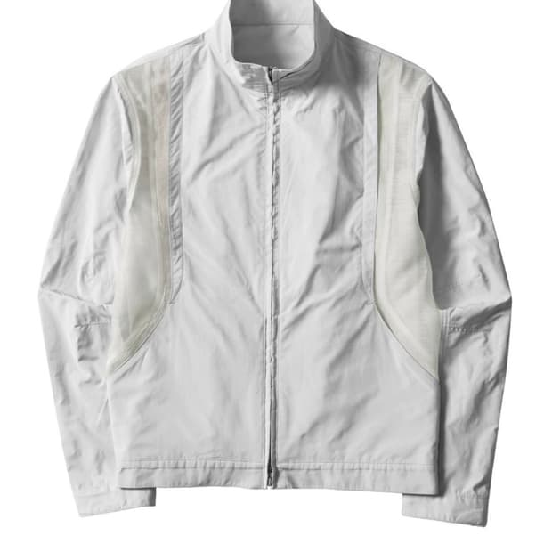 Xlim ep.7 07 jacket (M) light gray